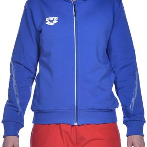 Full Zip Hooded Jacket