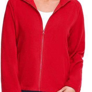 Full-Zip Workout Jackets