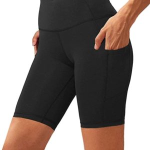 High Waist Yoga Short