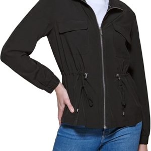 Jacket Silver Hardwear