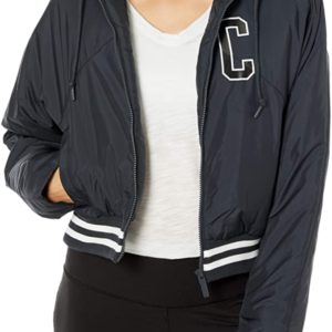 Jacket with Back Block