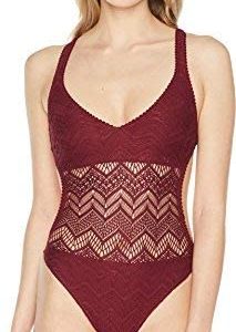 Laced Detail One Piece