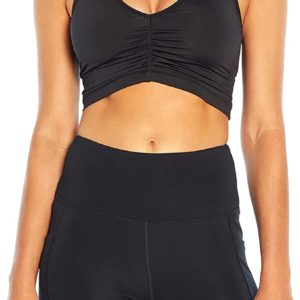 Longline Sports Bra