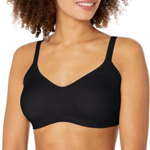 No Bulge Wirefree Bra