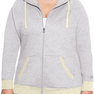 Plus-Size Fleece