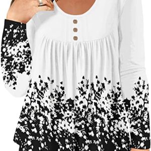 Plus Size Tunic Tops