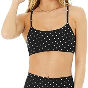 Polka Dot Bra