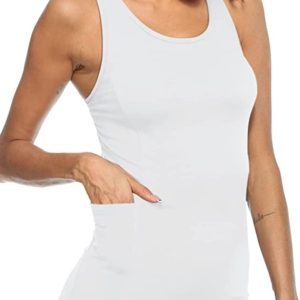 Racerback Tank Top