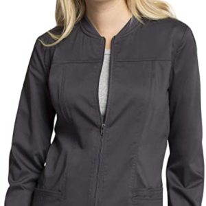 Scrubs Jacket Zip Front