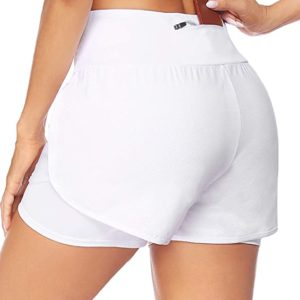 Shorts with Zip Pockets
