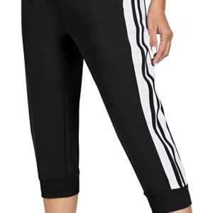 Sweatpants Capri