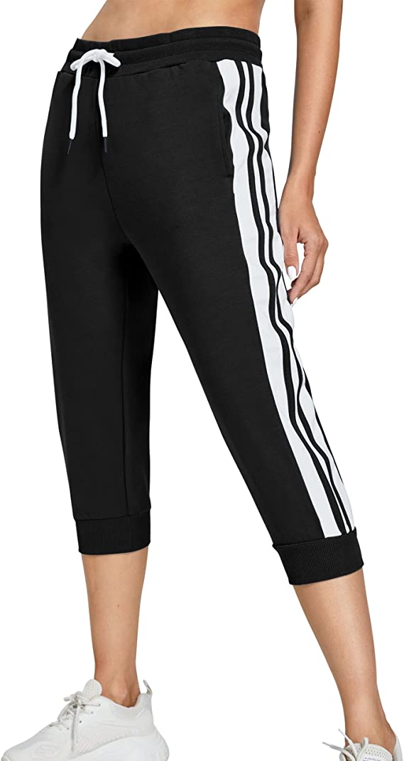 Sweatpants Capri Sweatpants Capri