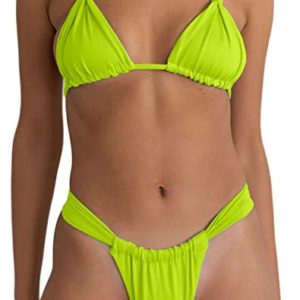 Triangle String Bikini