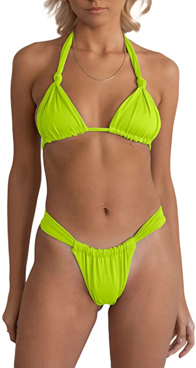 Triangle String Bikini Triangle String Bikini