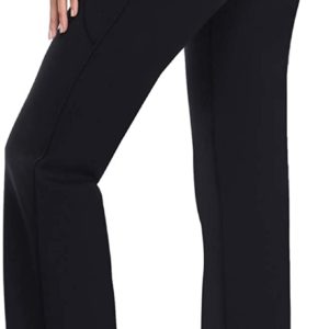 Yoga Pants 4 Way Stretch