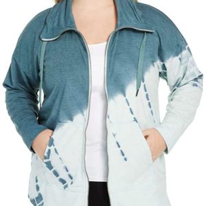 Zip-front Jacket