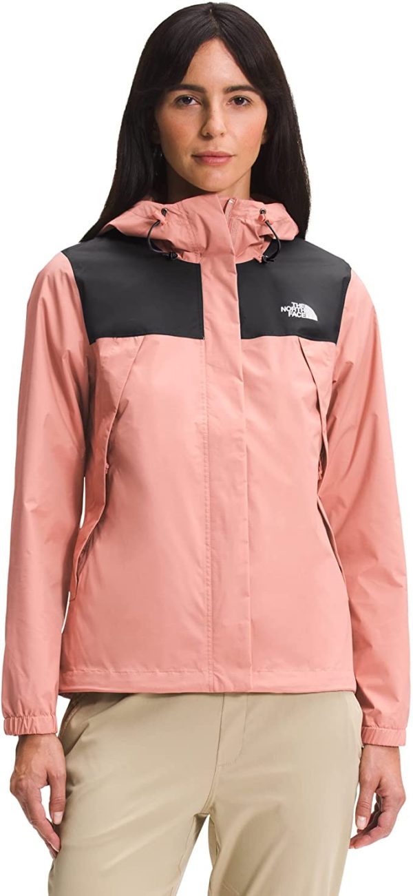 The North Face Women's Antora Jacket WF Shopping