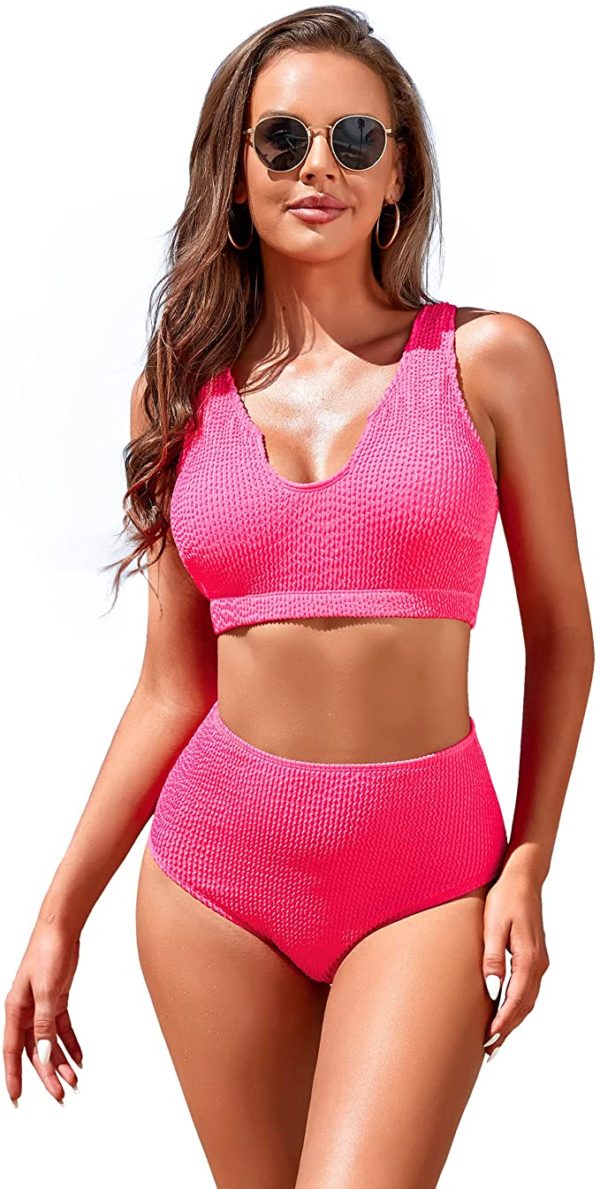 Athletic Two Piece