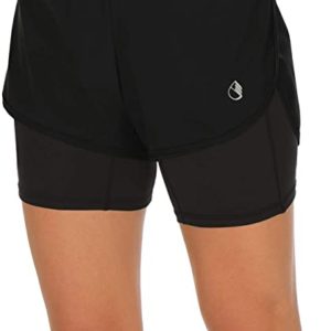Athletic Yoga Shorts