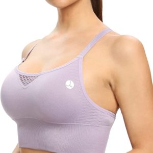 Breathable Workout Bra