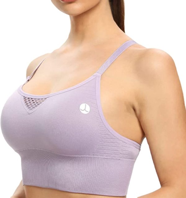Breathable Workout Bra