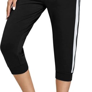Capri Joggers