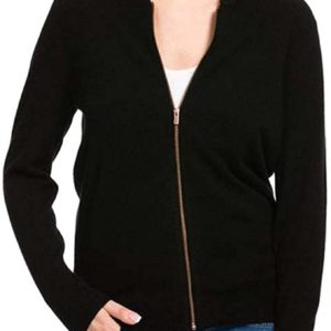 Cardigan Full Zip Jacket