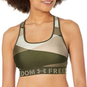 Crossback Mid Bra