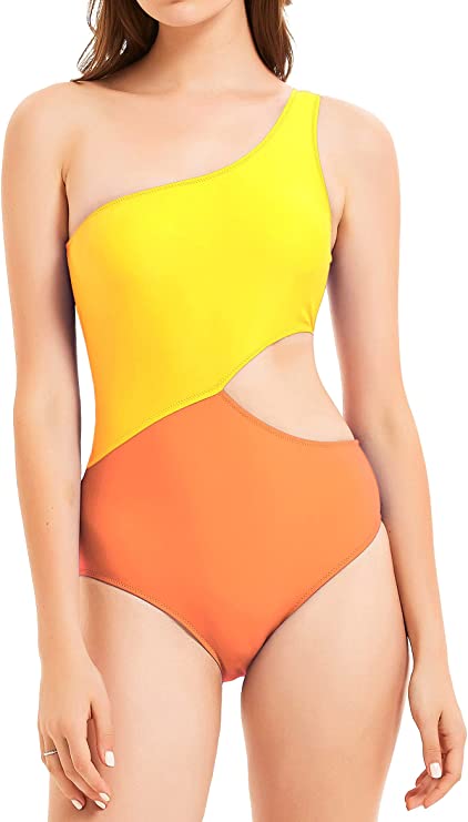 Cutout One Piece Cutout One Piece