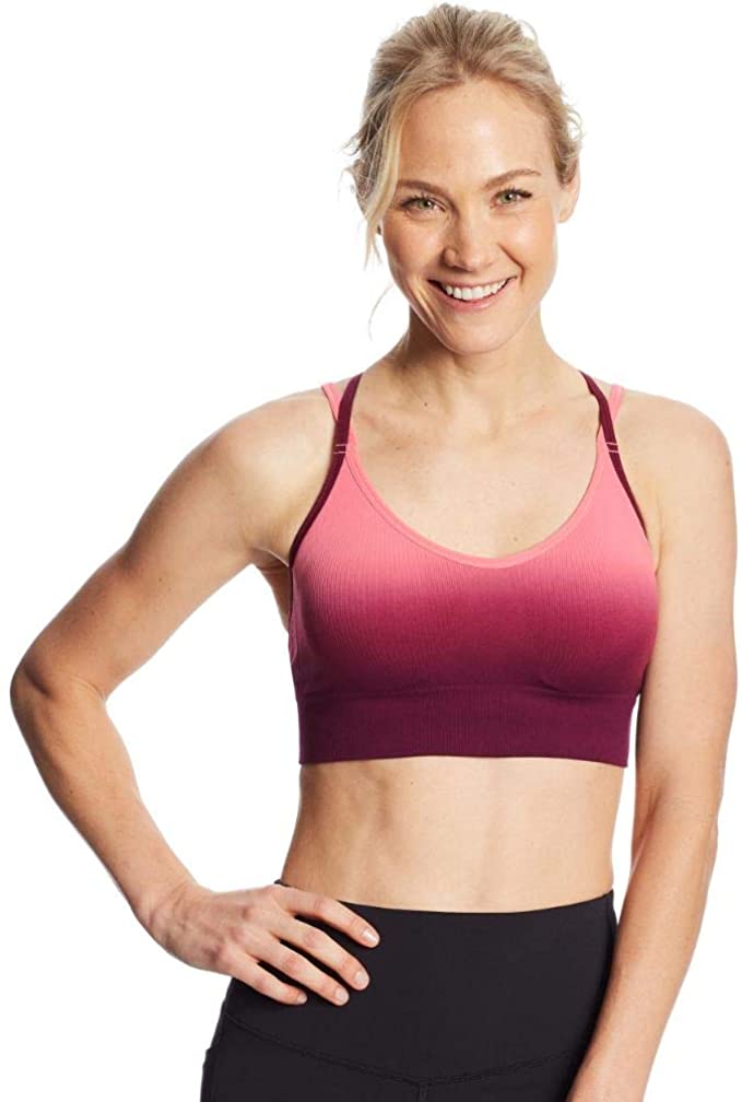 Dip Dye Cami Bra Dip Dye Cami Bra