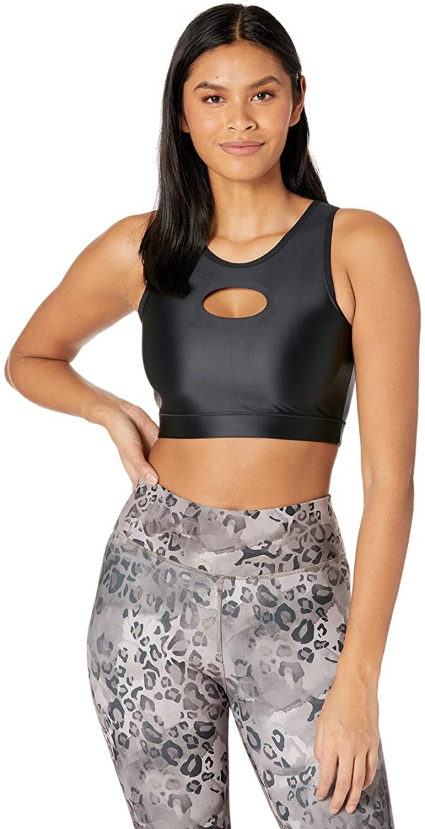 Reebok Women's Studio Fitness Crop Top WF Shopping
