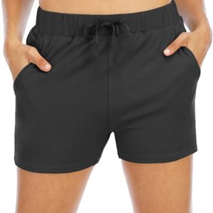 Flowy Yoga Shorts