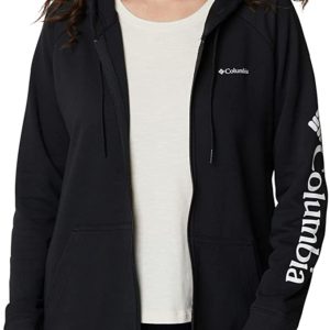 French Terry Full Zip