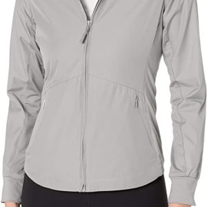 Full Zip Lightweight Jacket