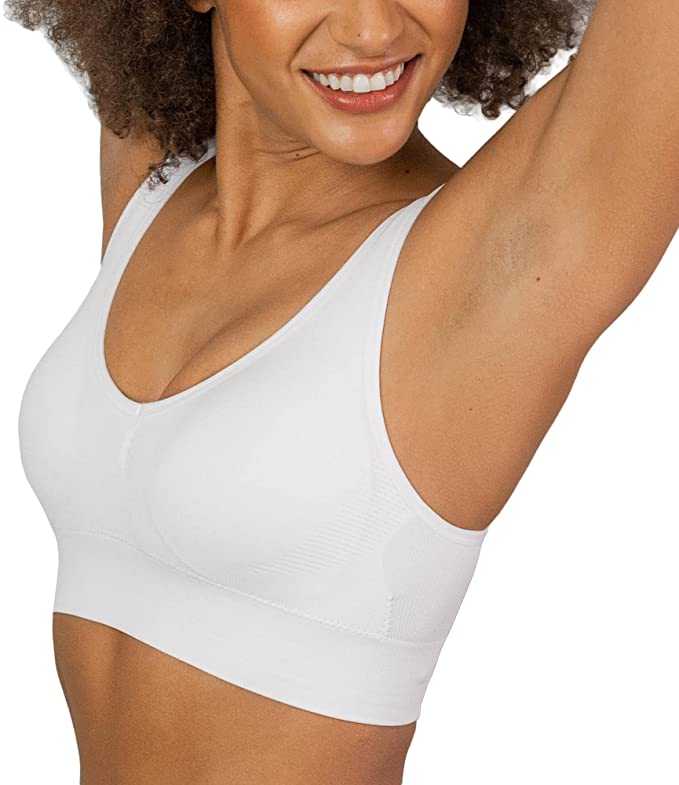 Coobie Fusion Yoga Bra with Adjustable Strap for Women - WF Shopping