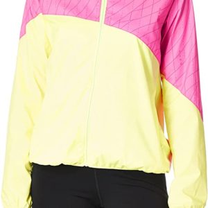 Graphic Hooded Jacket