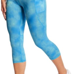 High Waist Capri Legging