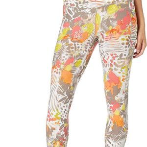 High Waist Crop Tight