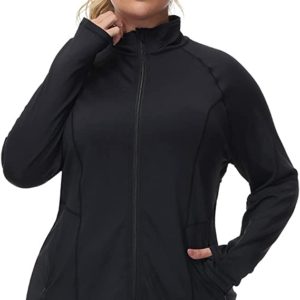 Jacket Plus Size