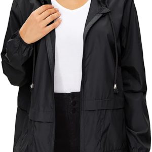 Outdoor Rain Jacket