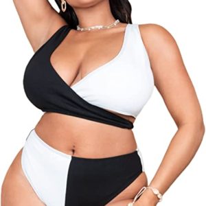 Plus Size 2 Piece