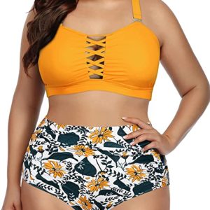 Plus Size Two Piece