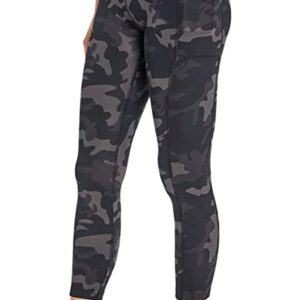 Pocket Ankle Legging