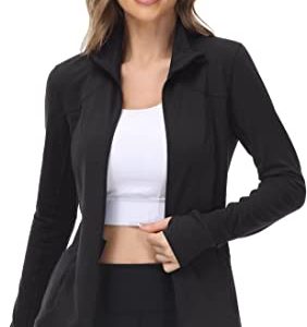 Running Track Jacket