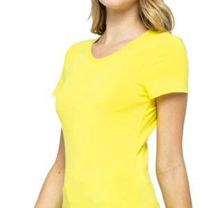 Short Sleeve Crew Neck