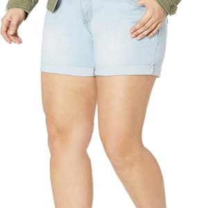 Shorts with Button