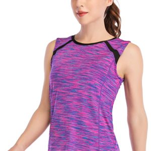 Sleeveless Yoga Top