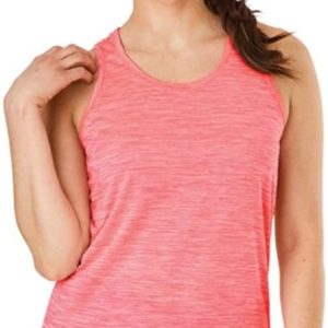 Space Dye Fitness Tank