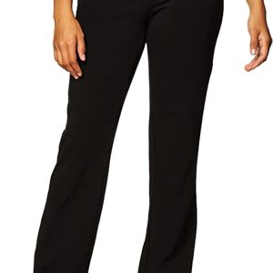 Stretch Bootleg Pant