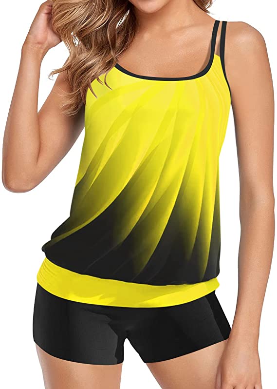 Tummy Control Two Piece Tummy Control Two Piece